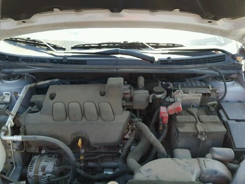 motor para nissan sentra
